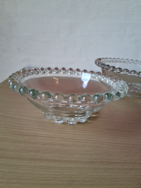 Glasskåle